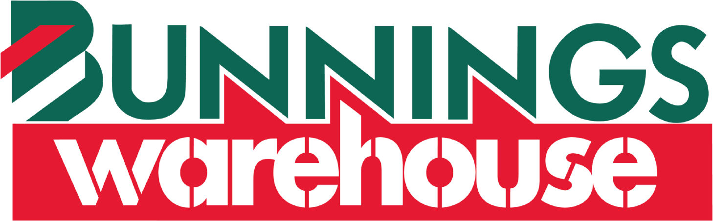 Bunnings Warehouse logo